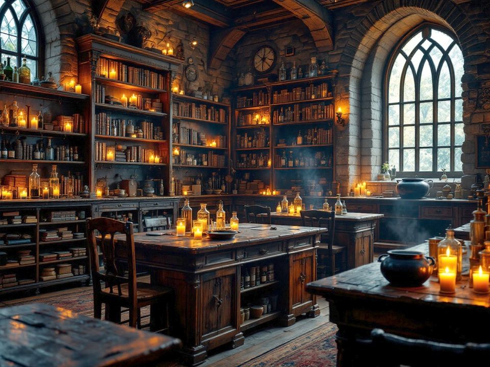 School of Magic
