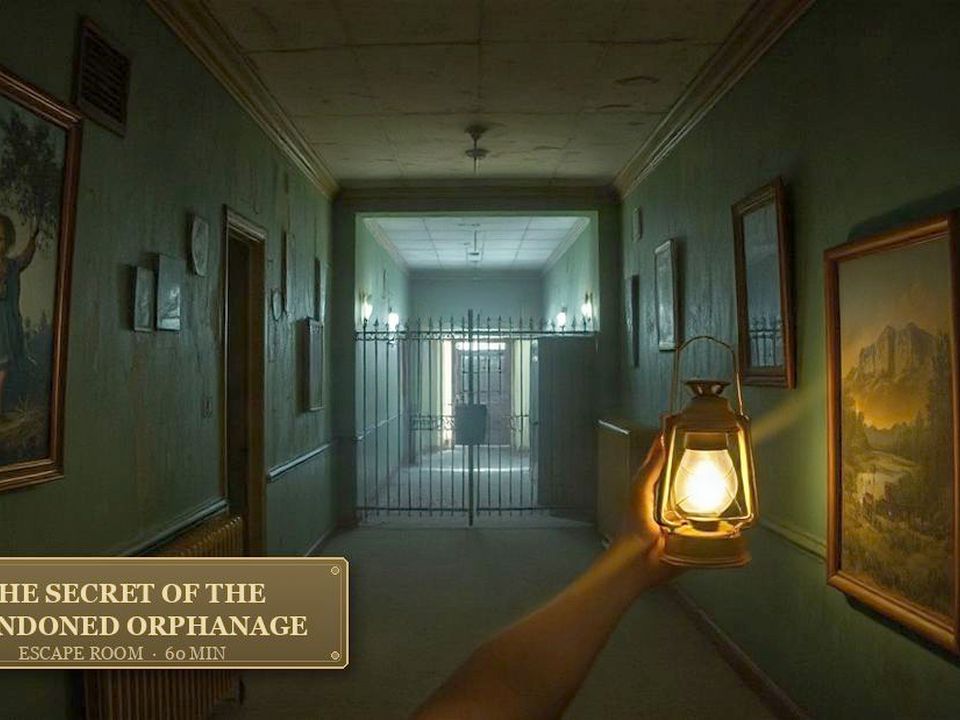 The Secret of the Abandoned Orphanage