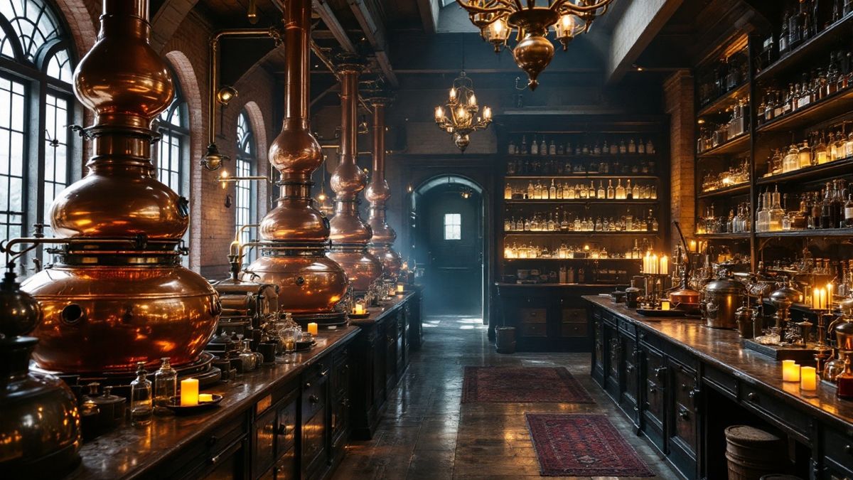 The Perfumer