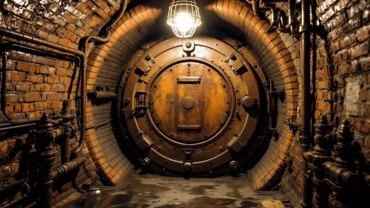 Terror in the Sewer